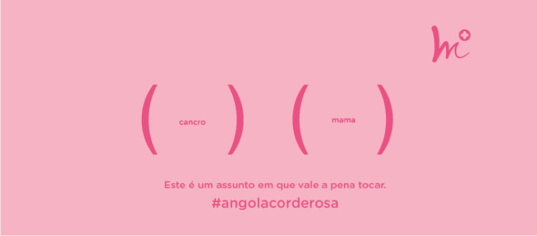 Angola Cor de Rosa